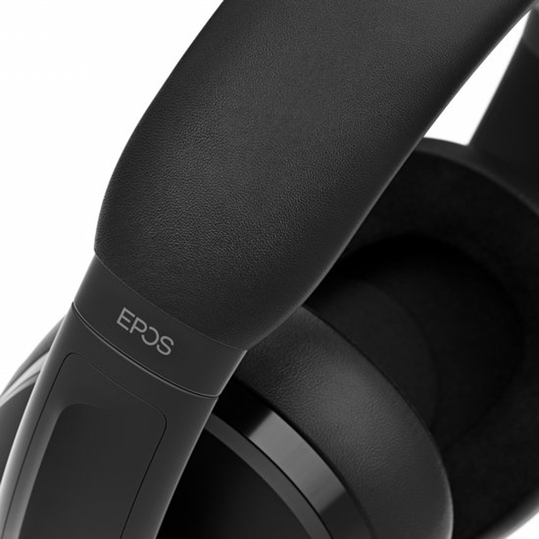 EPOS H3 Gaming Headset Zwart 06