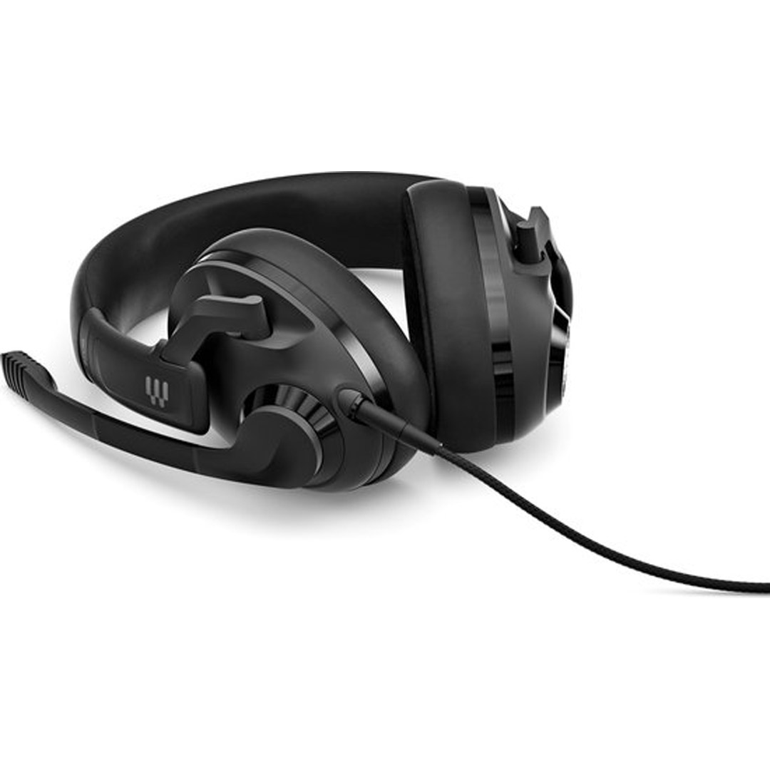 EPOS H3 Gaming Headset Zwart 1