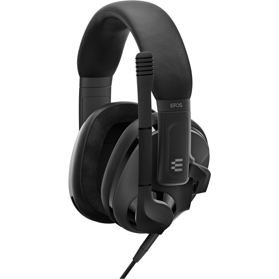 EPOS H3 Gaming Headset Zwart 12