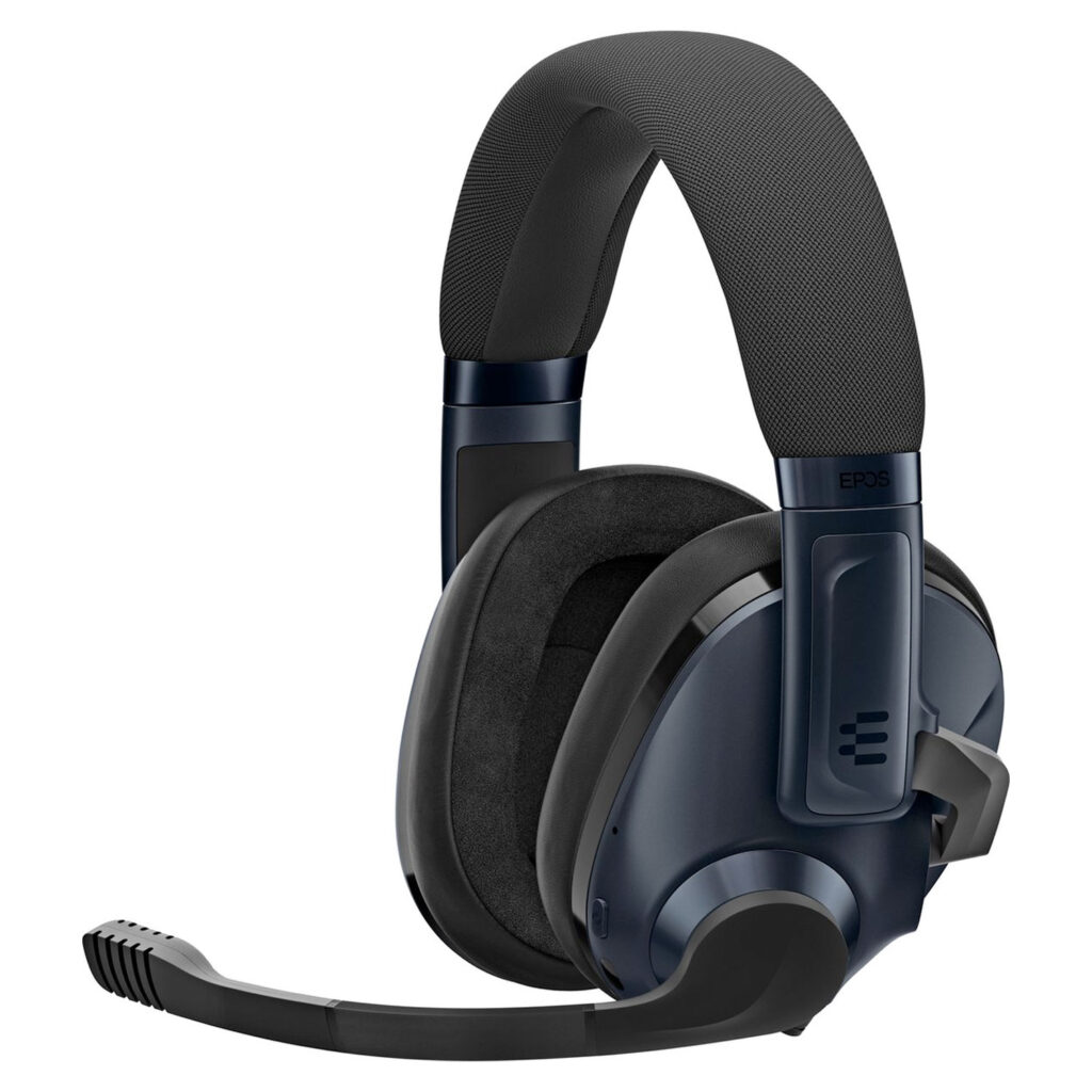 EPOS H3 Pro Hybrid Gaming Headset Sebring Black (PC PS5 PS4 Xbox Switch Mac) 01