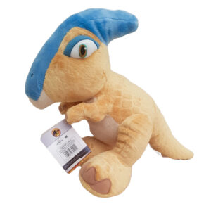 Jurrasic World Knuffel Parasaurolophus 2