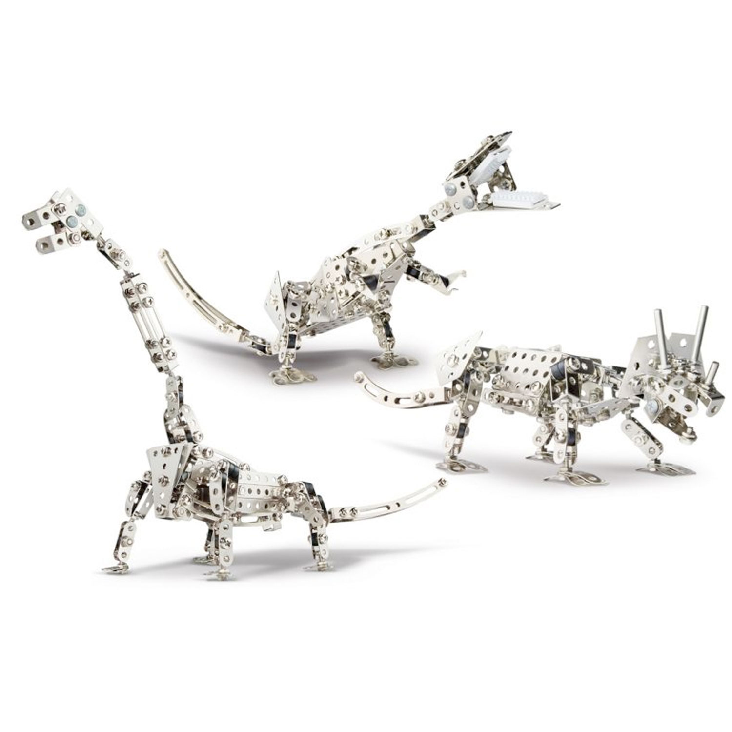 Eitech Brachiosaurus Dinosaurus Constructie Speelgoed 01