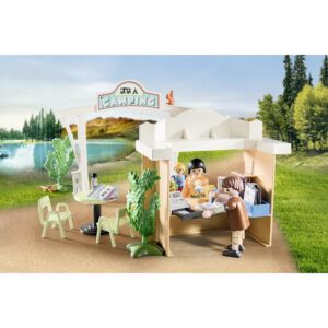 PLAYMOBIL Family Fun Camping 71424 03