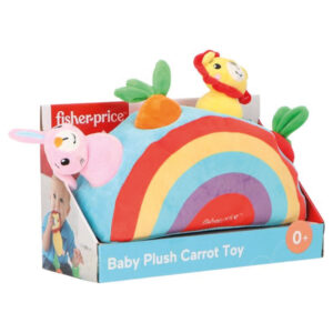 Fisher Price Baby Knuffel en Bijt Speelgoed 01