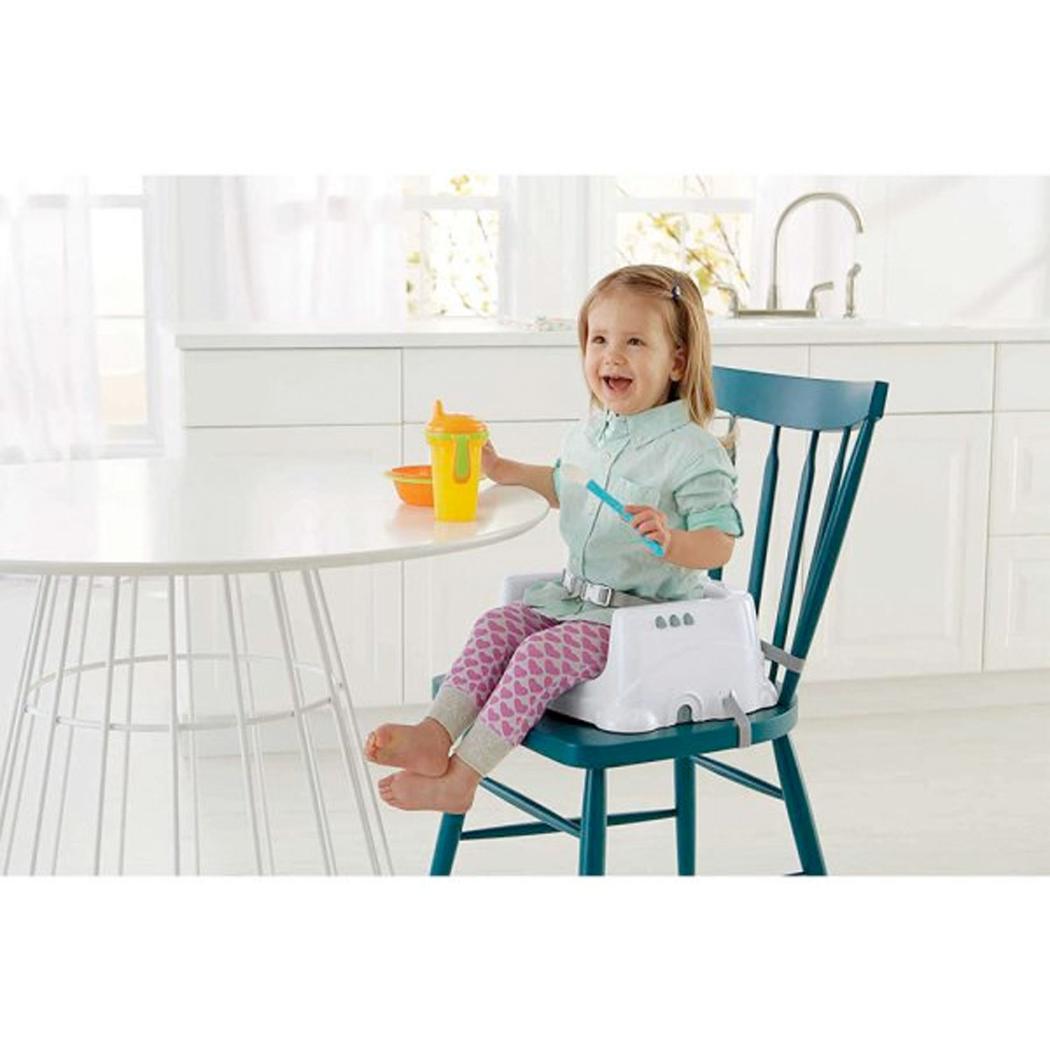 Fisher Price Easy Clean Reis Kinderstoel 06