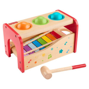 Fisher Price Houten Xylofoon Speelgoed 01