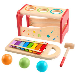 Fisher Price Houten Xylofoon Speelgoed 04