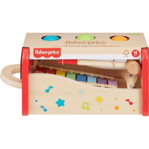 Fisher Price Houten Xylofoon Speelgoed 07
