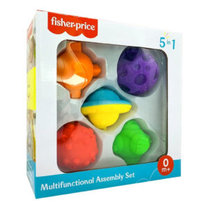Fisher Price Interactieve Vormen Set 01
