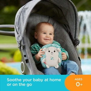 Fisher Price Kalmerende geluidjes Egel 02