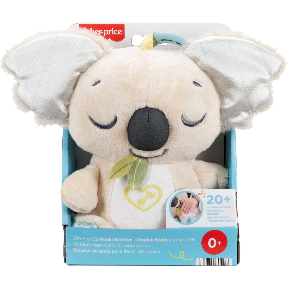 Fisher Price Koala Knuffel voor Onderweg 03
