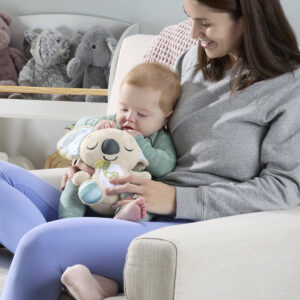 Fisher Price Koala Knuffel voor Onderweg 09