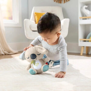 Fisher Price Koala Knuffel voor Onderweg 10