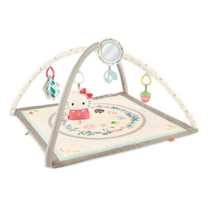 Fisher Price Sanrio Hello Kitty Babygym 01