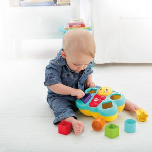 Fisher Price Vlinder Vormensorteerder Vormenstoof 04