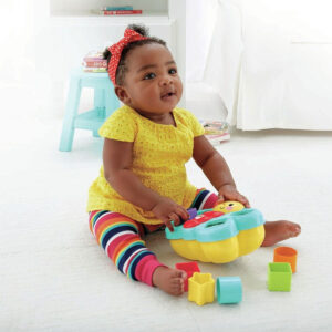 Fisher Price Vlinder Vormensorteerder Vormenstoof 07