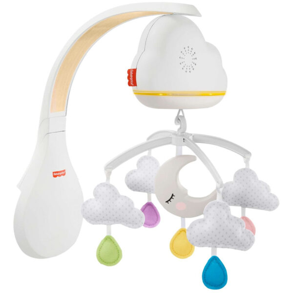 Fisher Price Wolk Sluimerspeeltje 05