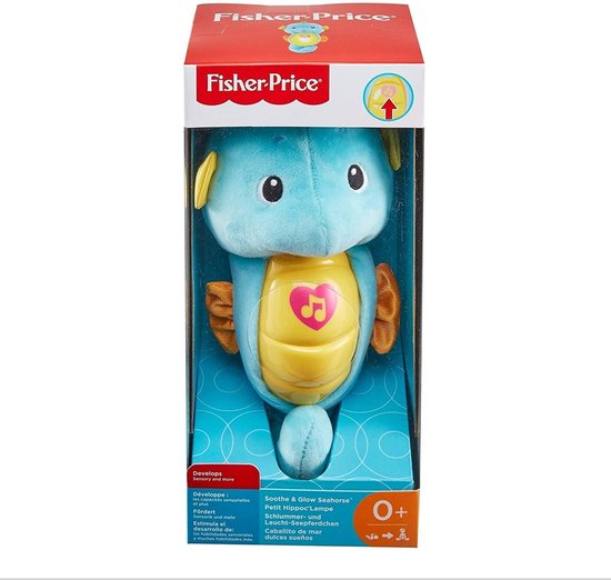 Fisher Price Zeepaardje