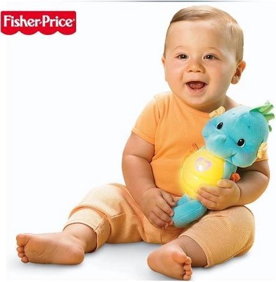 Fisher Price Zeepaardje2