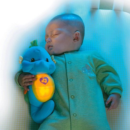 Fisher Price Zeepaardje7