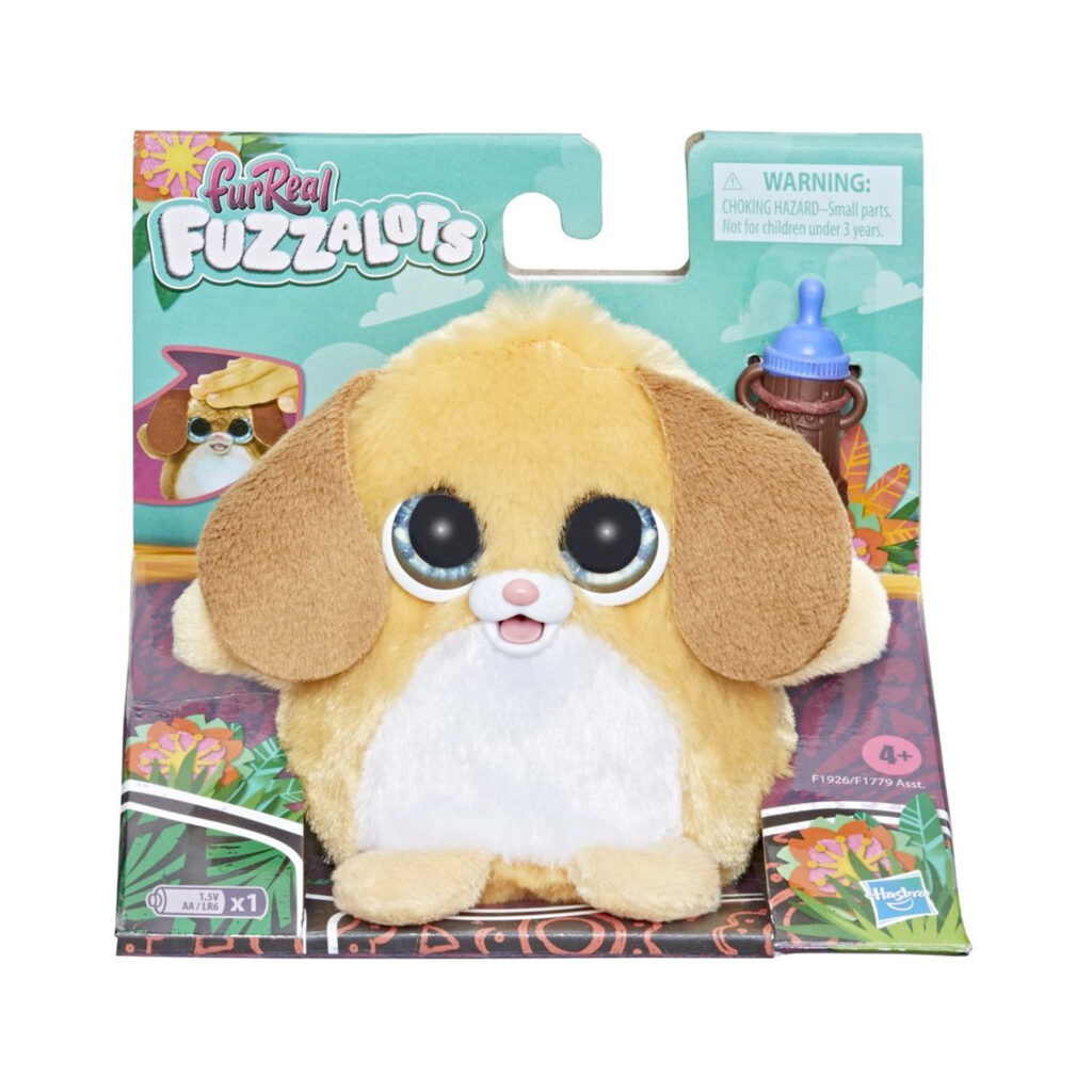 Furreal knuffel 01