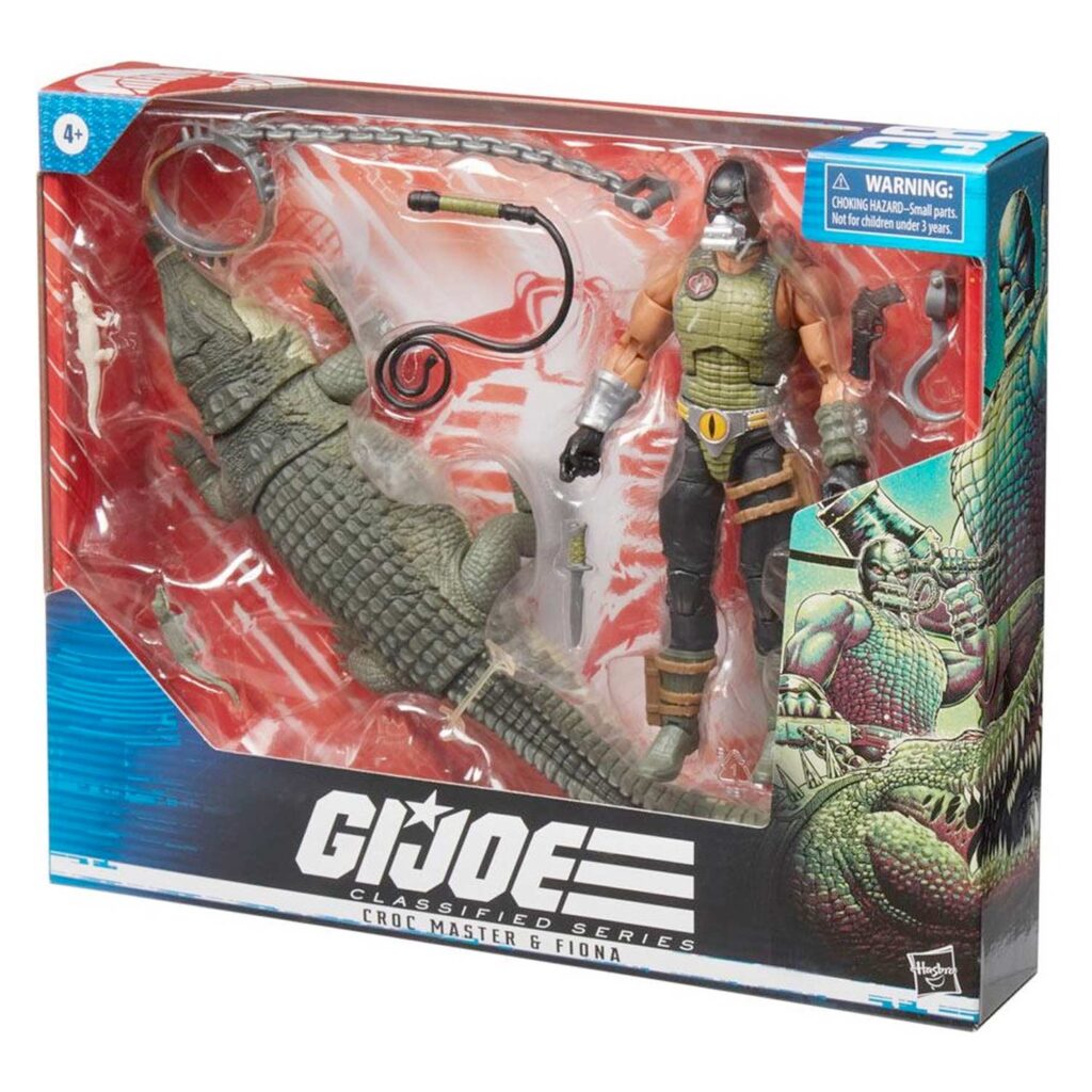 GI Joe speelfiguur 05
