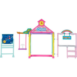 Barbie Speelset 6