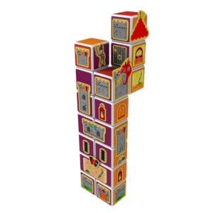 Geomag Magicube Magnetische Blokken Huis Set 07