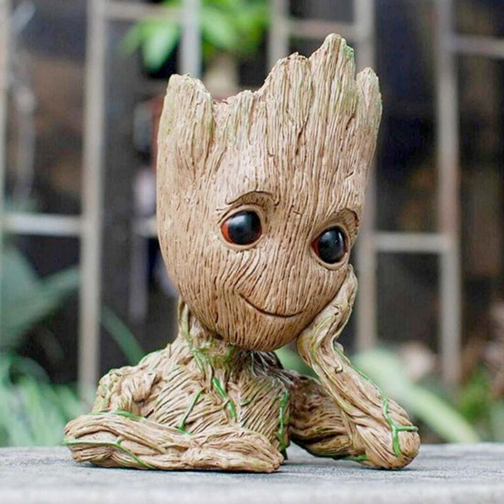 Guardians Of the Galaxy Groot Bloempotje