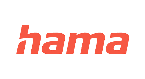 Hama producten merk logo