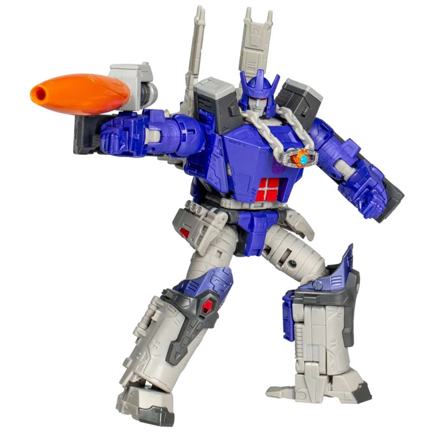 Hasbro The Transformers The Movie Studio Series Leader Class Action Figure Galvatron 22 cm Action Figuur 02