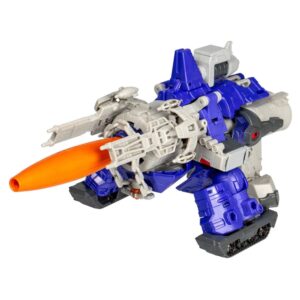 Hasbro The Transformers The Movie Studio Series Leader Class Action Figure Galvatron 22 cm Action Figuur 03