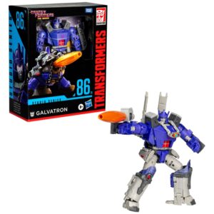 Hasbro The Transformers The Movie Studio Series Leader Class Action Figure Galvatron 22 cm Action Figuur 04