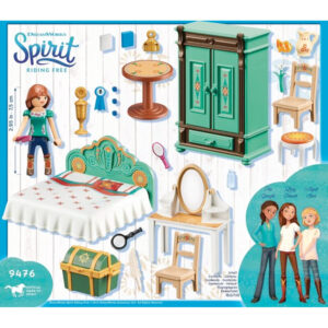 Playmobil Spirit Riding Free Luck 9476 07