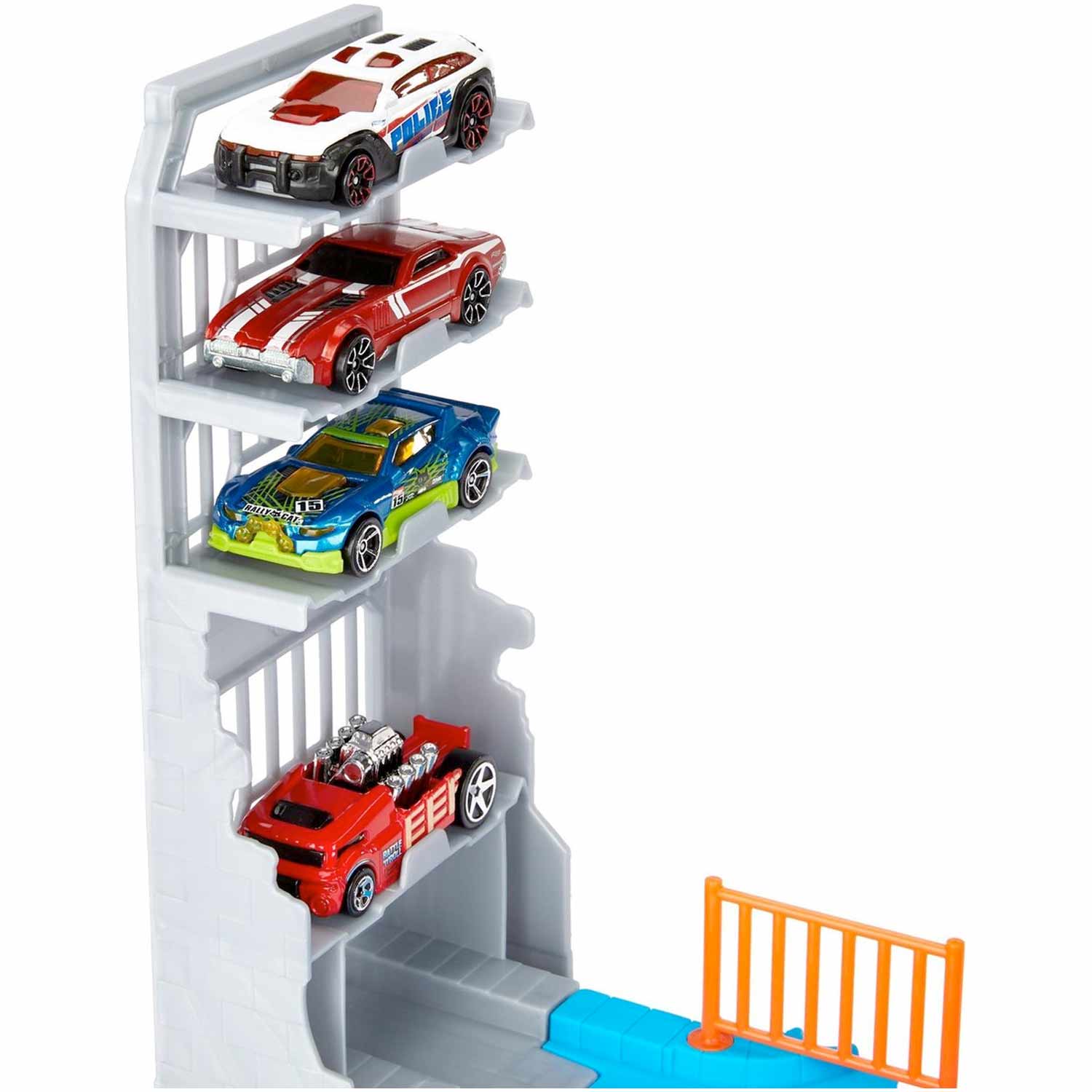 Hot Wheels Draak racebaan 04