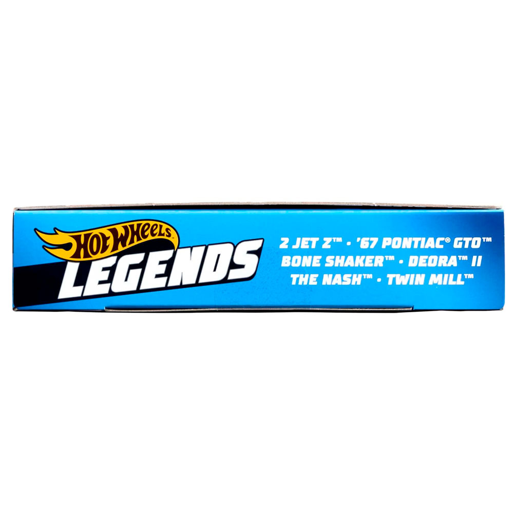 Hot Wheels Legends Speelgoedauto Set 09