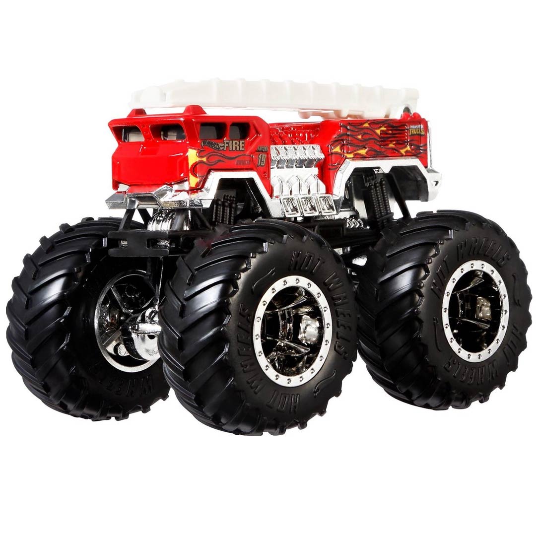 Hot Wheels Monstertruck diecast 05
