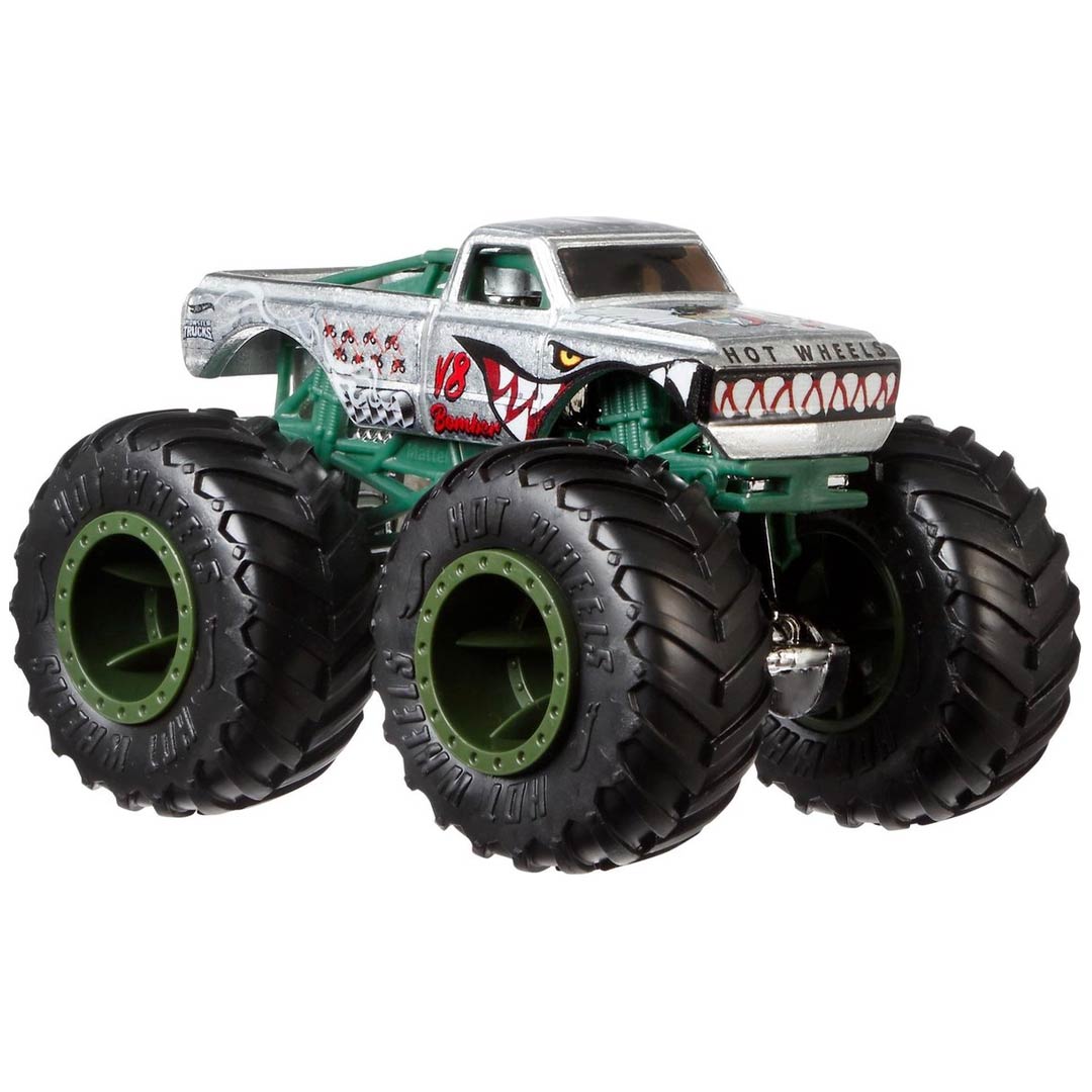 Hot Wheels Monstertruck diecast 10