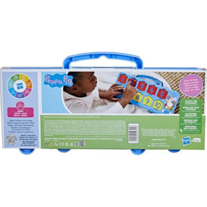 Peppa Pig Peppa's 1 2 3 Bus 05