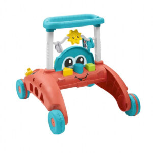 Fisher Price Fisher Price Tweezijdige loopwagen Peuter speelgoed met geluiden 07