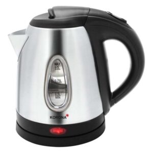 Korona 20303 RVS waterkoker, 1 liter, 2000W 01