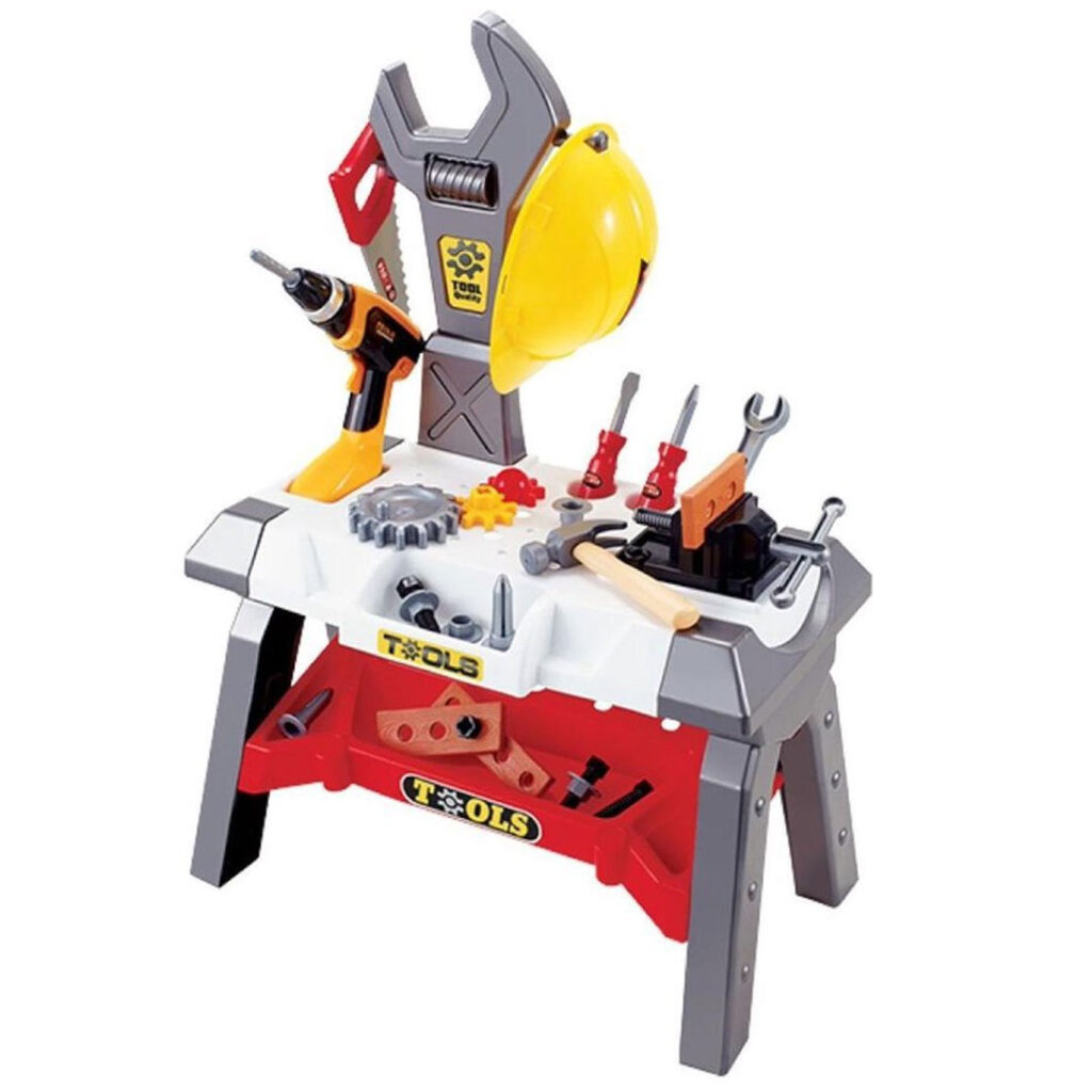 JollyLife Werkbank Klussen Hameren Repareren 44 Accessoires 02