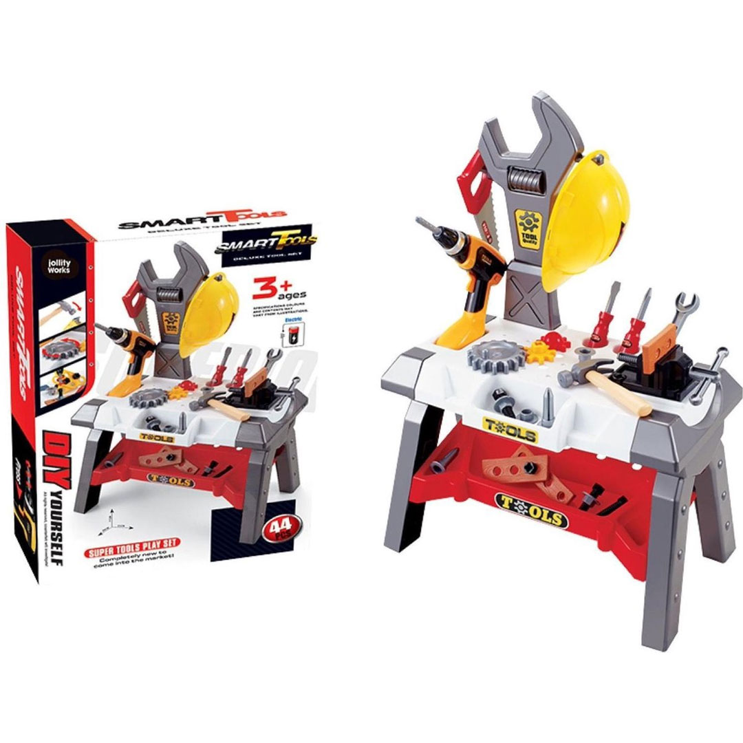 JollyLife Werkbank Klussen Hameren Repareren 44 Accessoires 03