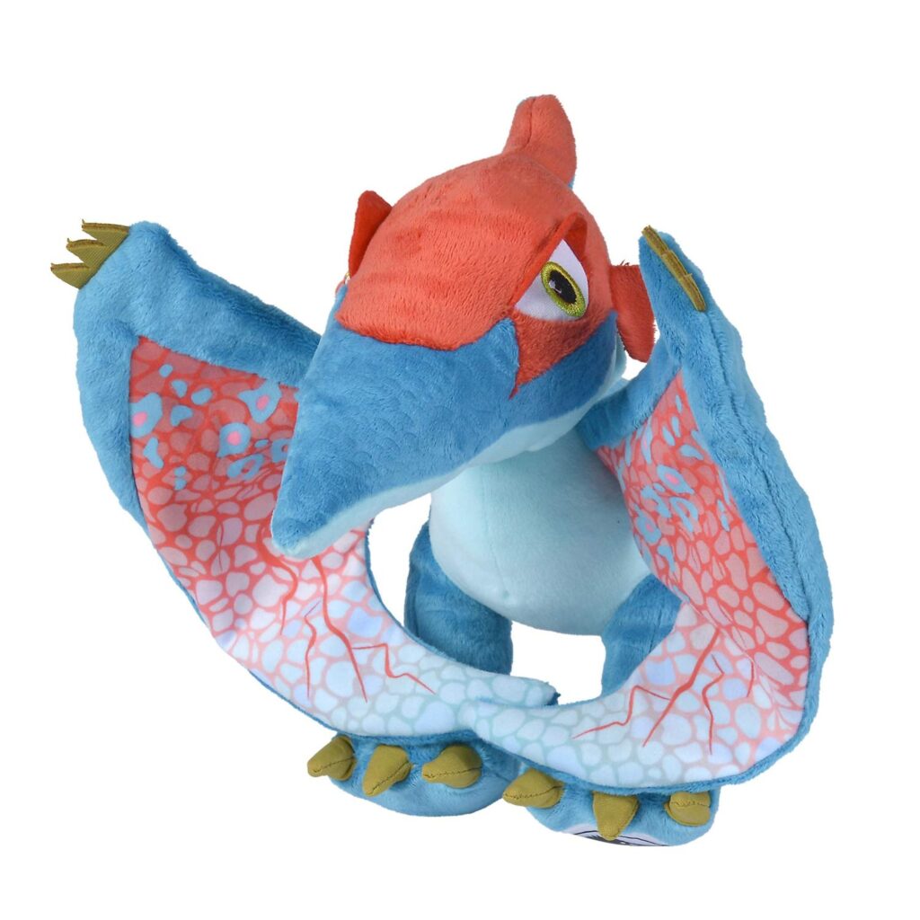 Jurrasic World Knuffel Ptedarodon 2