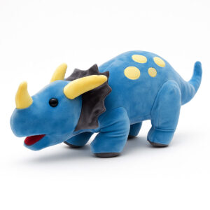 Knuffel Dinosaurus Triceratops 01