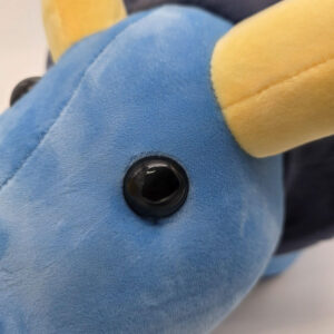 Knuffel Dinosaurus Triceratops 04