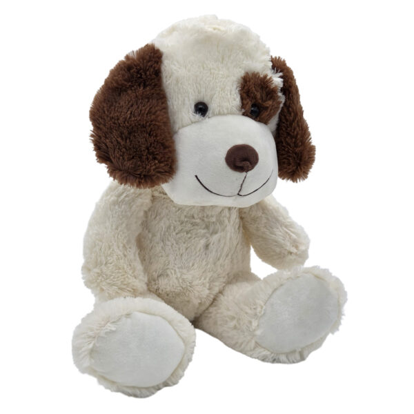 Knuffelbeer Knuffel Pluche Hond 01