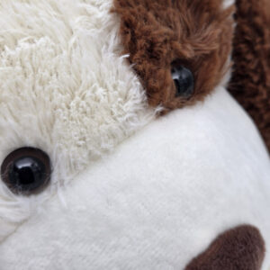 Knuffelbeer Knuffel Pluche Hond 02