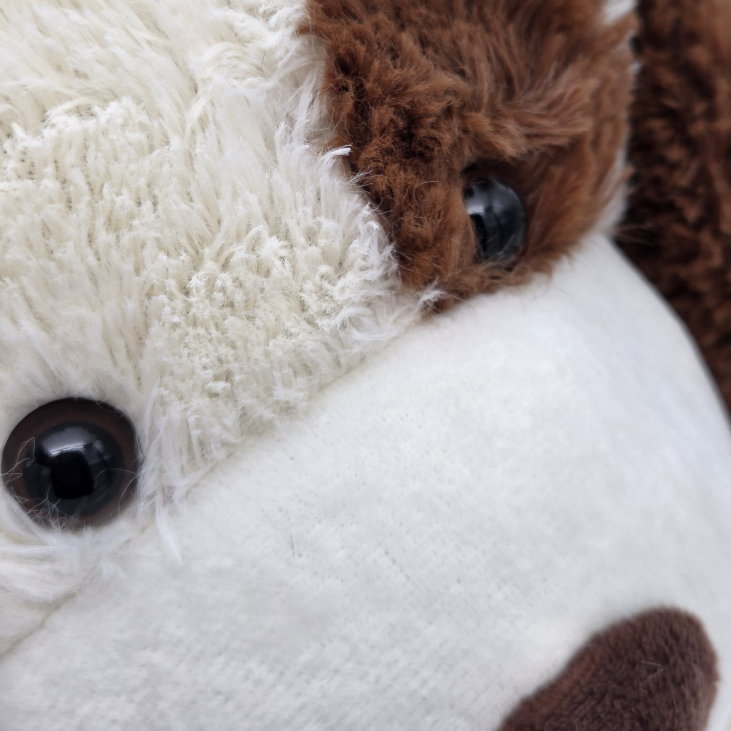 Knuffelbeer Knuffel Pluche Hond 02