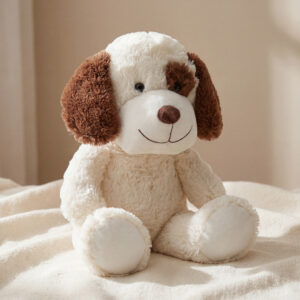 Knuffelbeer Knuffel Pluche Hond 04